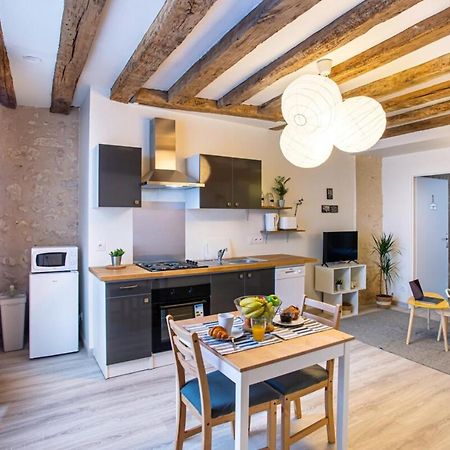 "Le Vinci" Chateaux, Loire & Centre-Ville أمبُواز المظهر الخارجي الصورة