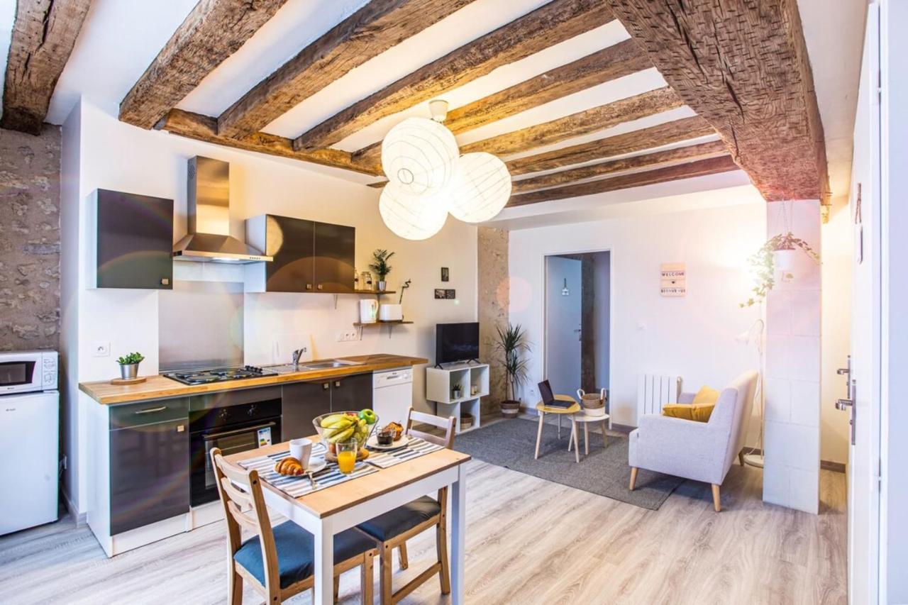 "Le Vinci" Chateaux, Loire & Centre-Ville أمبُواز المظهر الخارجي الصورة