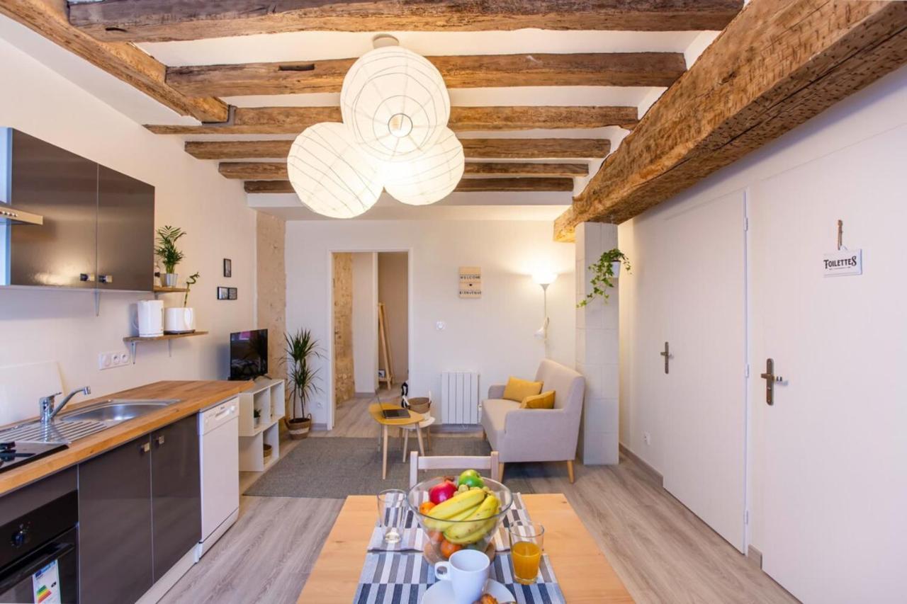 "Le Vinci" Chateaux, Loire & Centre-Ville أمبُواز المظهر الخارجي الصورة