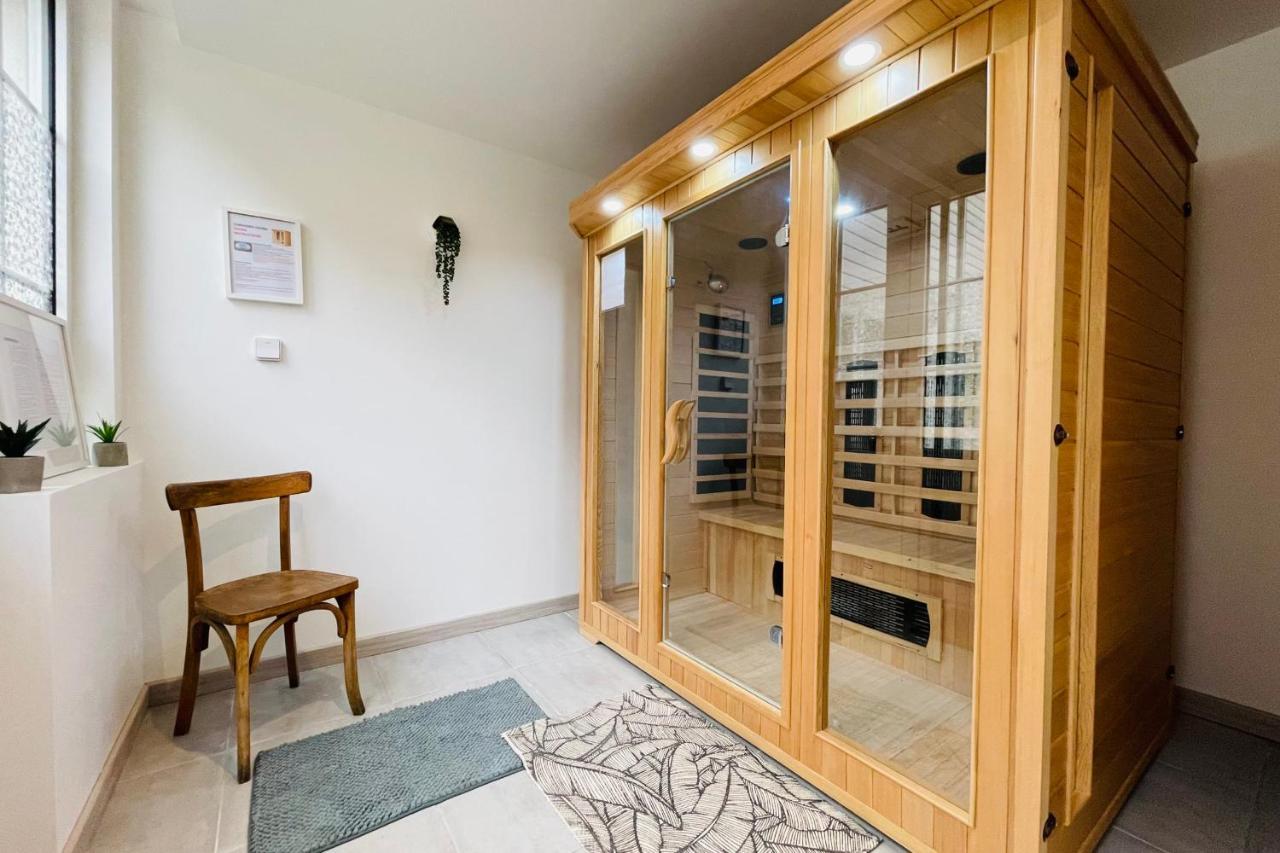 "Le Vinci" Chateaux, Loire & Centre-Ville أمبُواز المظهر الخارجي الصورة