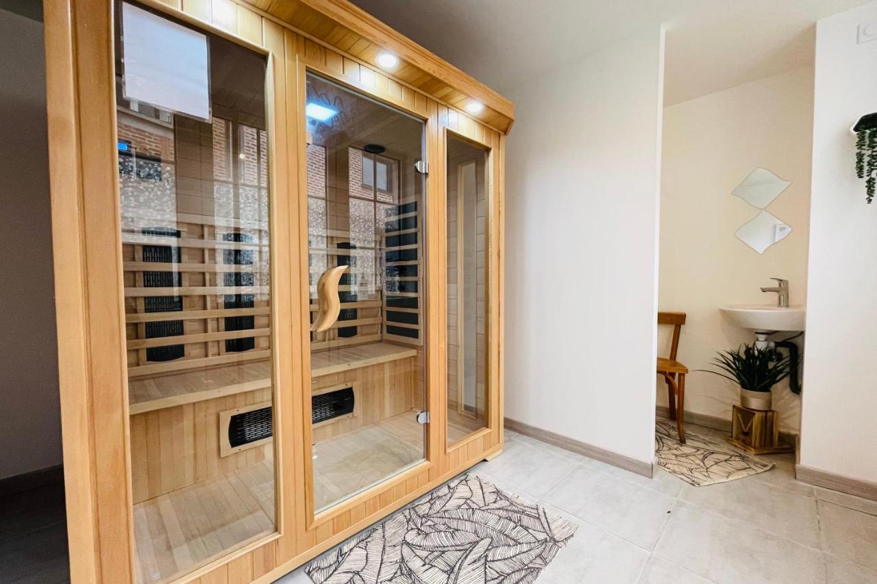 "Le Vinci" Chateaux, Loire & Centre-Ville أمبُواز المظهر الخارجي الصورة