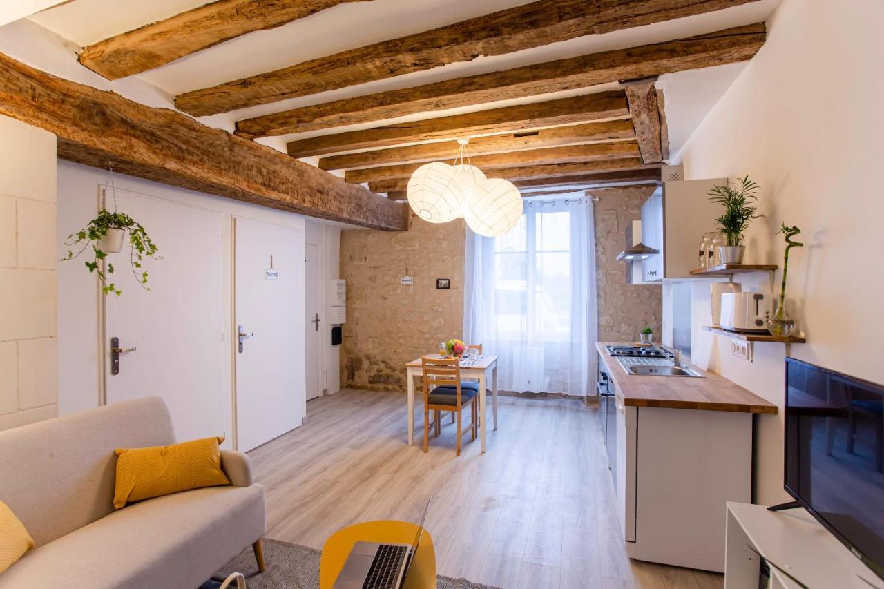 "Le Vinci" Chateaux, Loire & Centre-Ville أمبُواز المظهر الخارجي الصورة