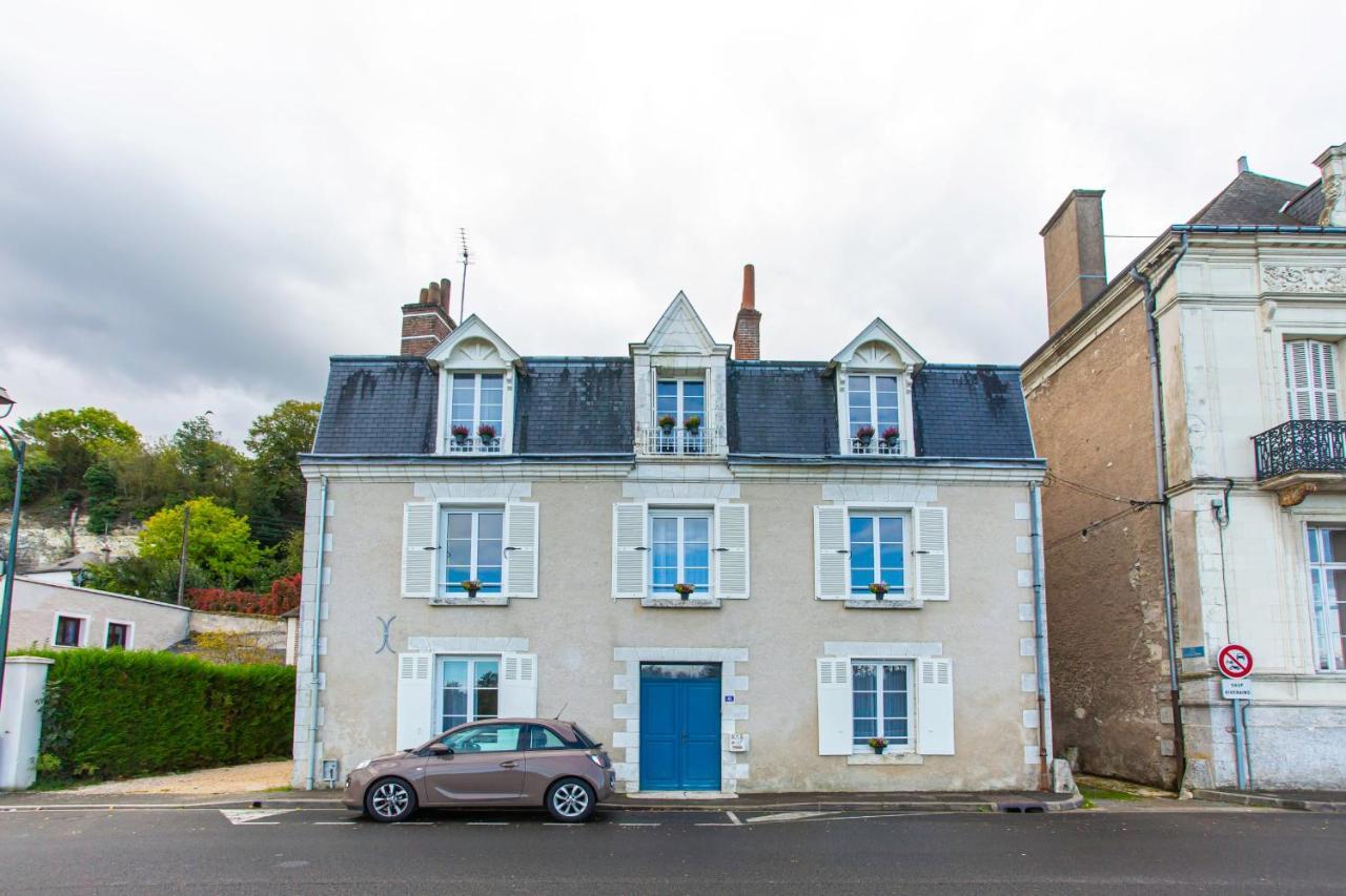 "Le Vinci" Chateaux, Loire & Centre-Ville أمبُواز المظهر الخارجي الصورة