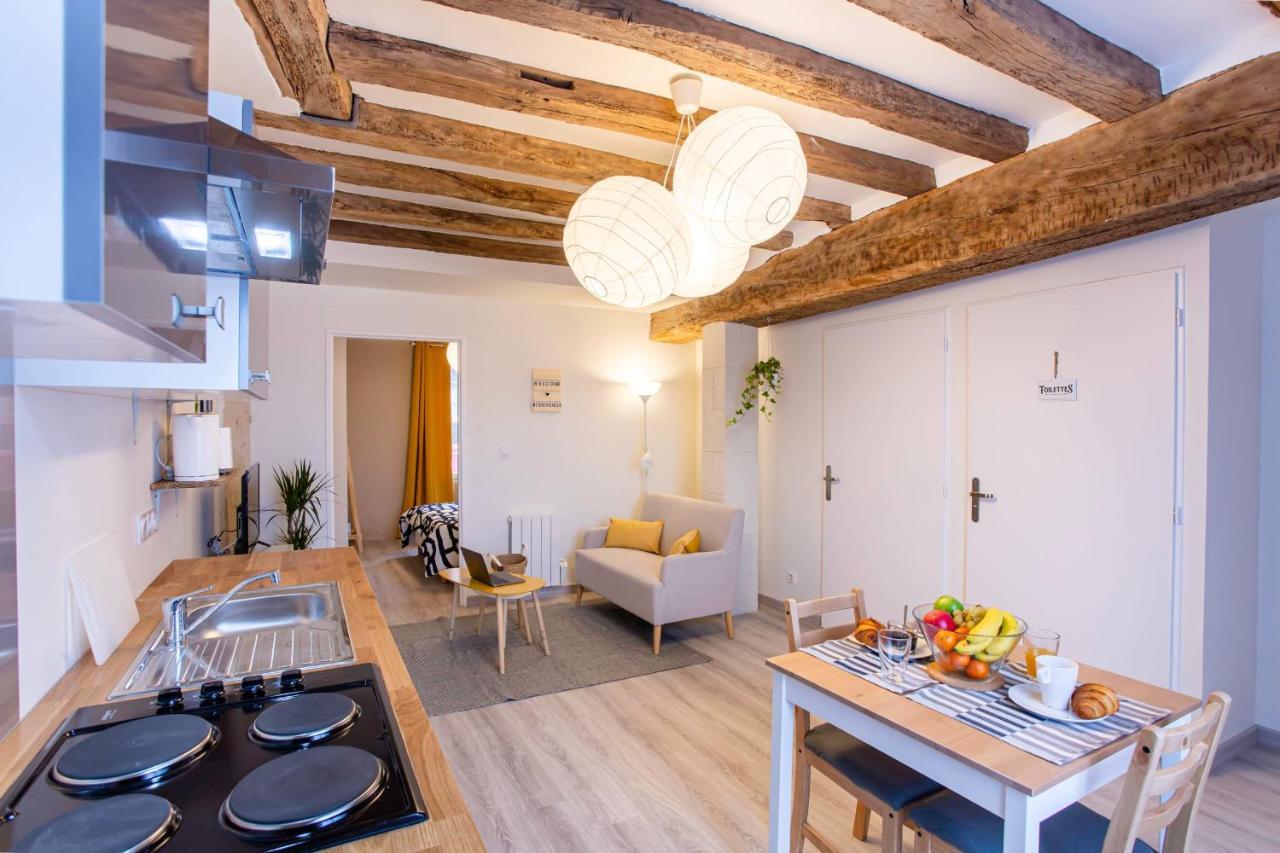 "Le Vinci" Chateaux, Loire & Centre-Ville أمبُواز المظهر الخارجي الصورة